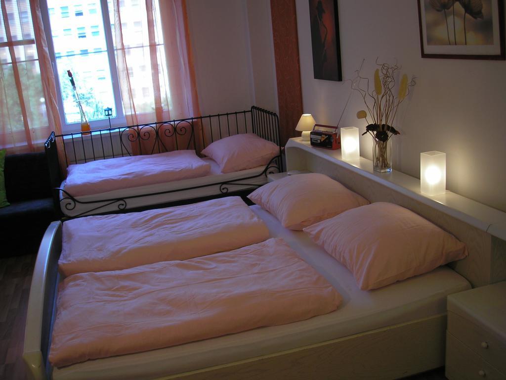 Vacation Apartment Up To 10 Μπρατισλάβα Δωμάτιο φωτογραφία
